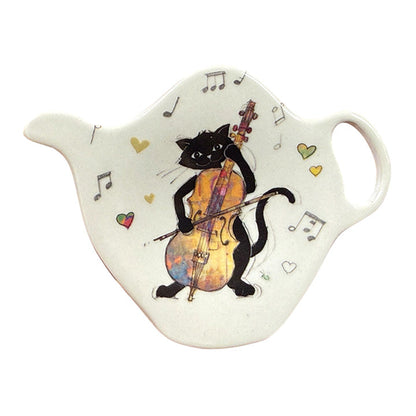 Teabag/Spoon Holder