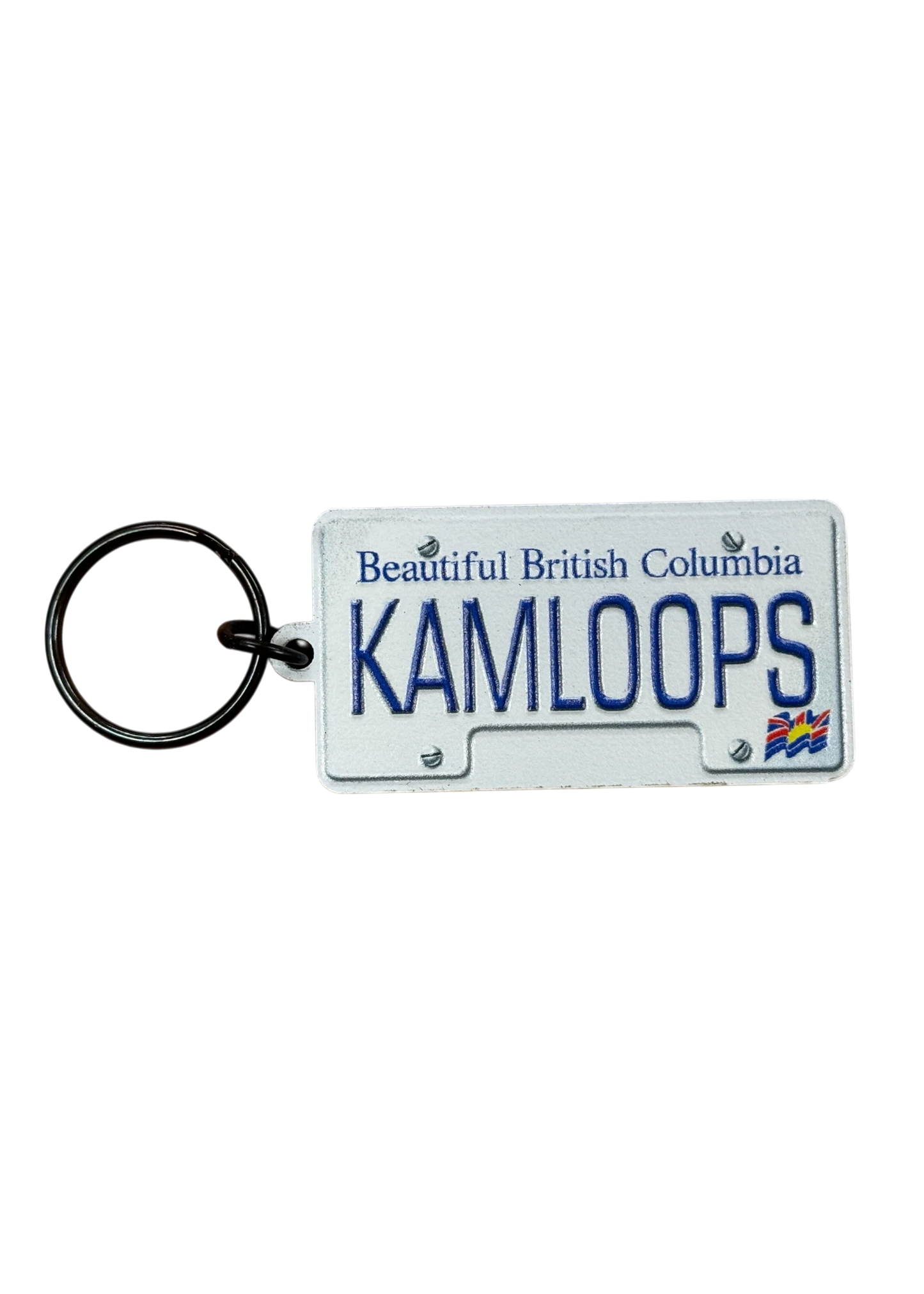 Kamloops Keychain