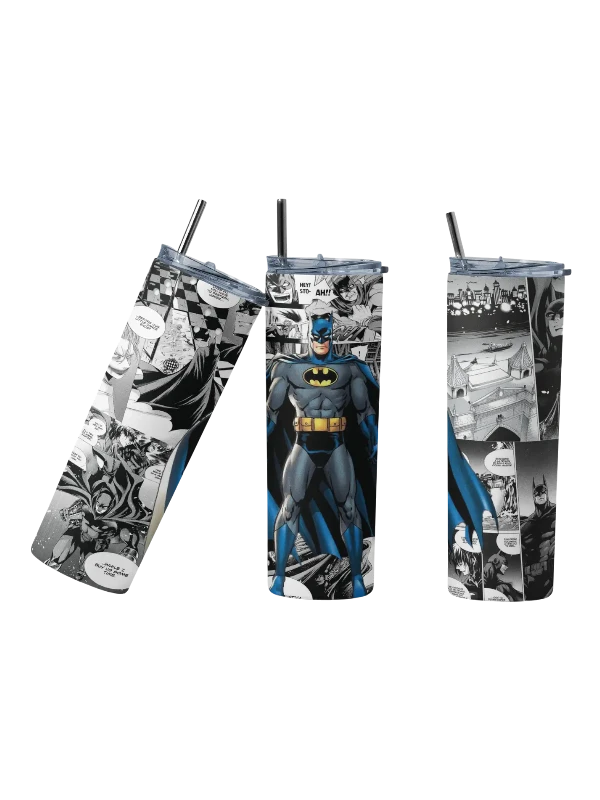 Batman Comic Inspired Tumbler