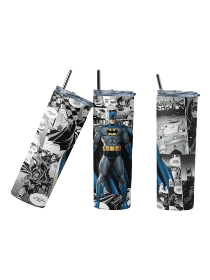Batman Comic Inspired Tumbler