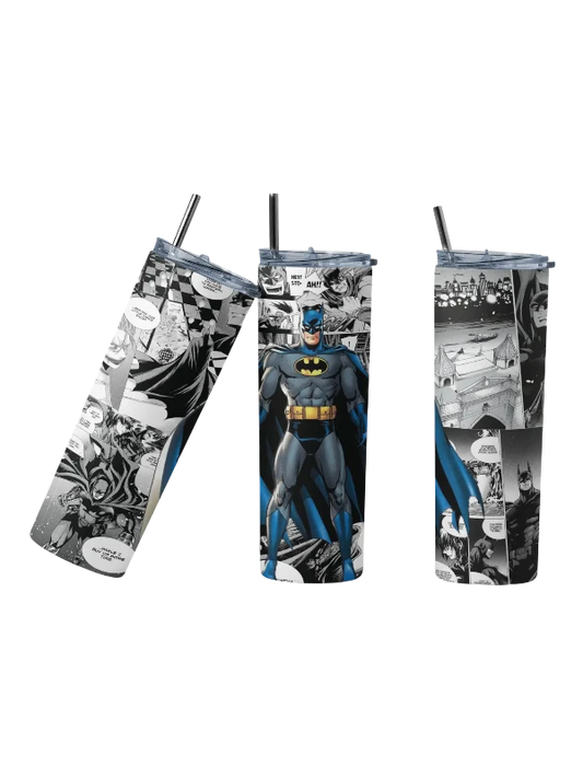 Batman Comic Inspired Tumbler