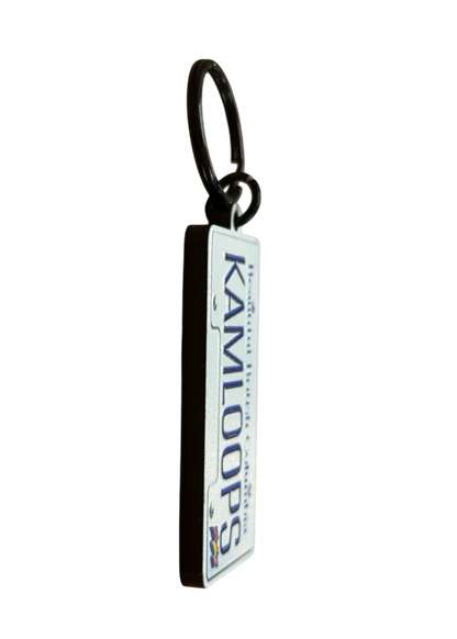 Kamloops Keychain
