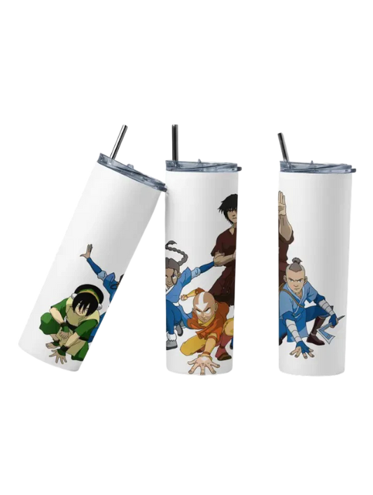 Avatar The Last Airbender Tumbler