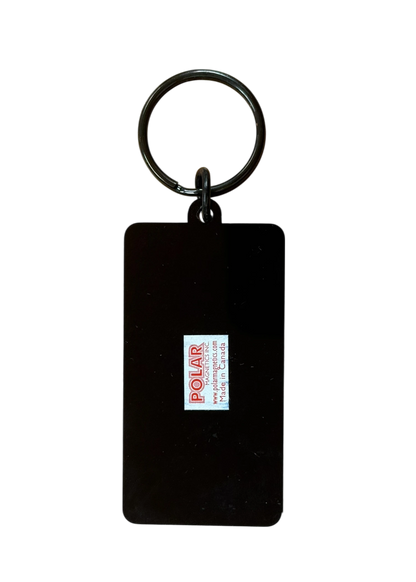 Kamloops Keychain