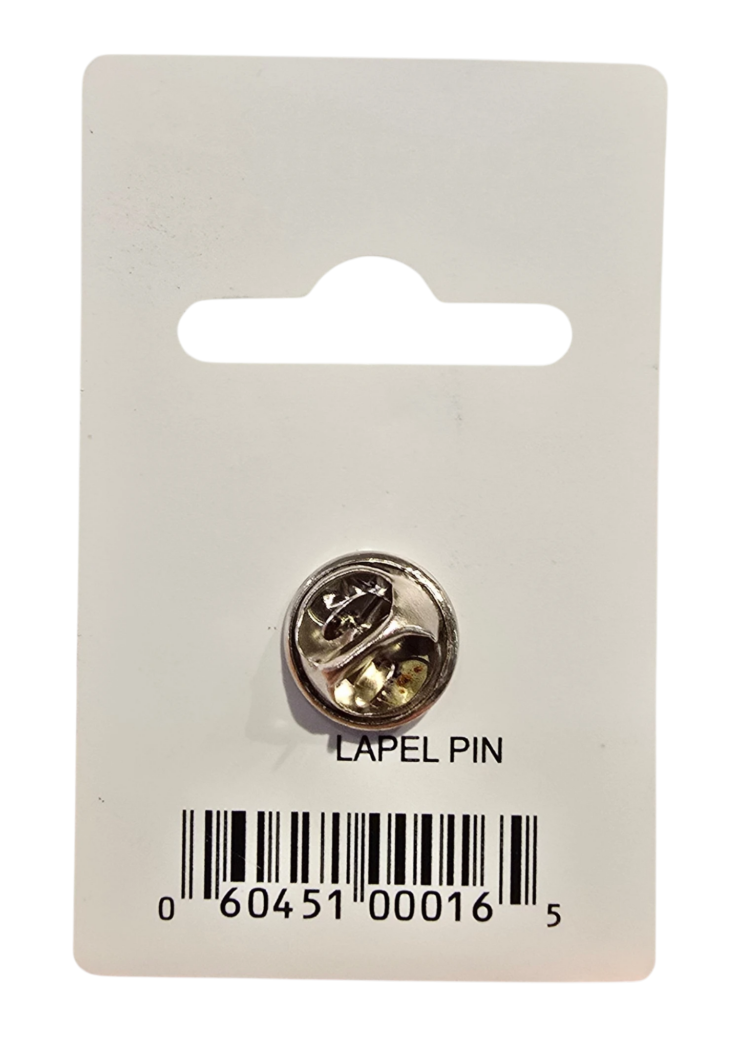 Kamloops Tourist Lapel Pin