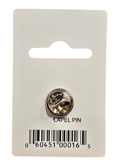 Kamloops Tourist Lapel Pin