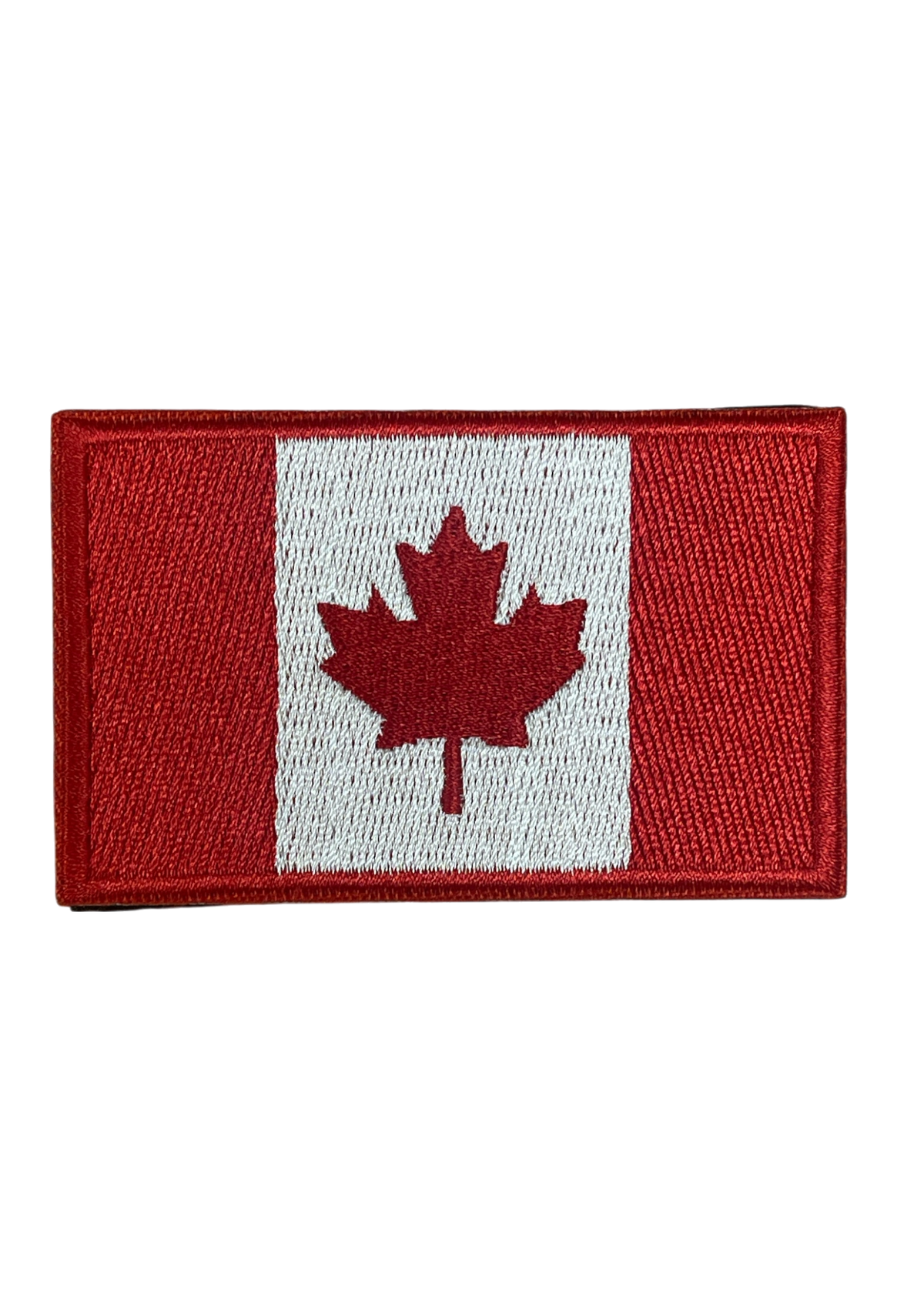 Canada Patch - Red