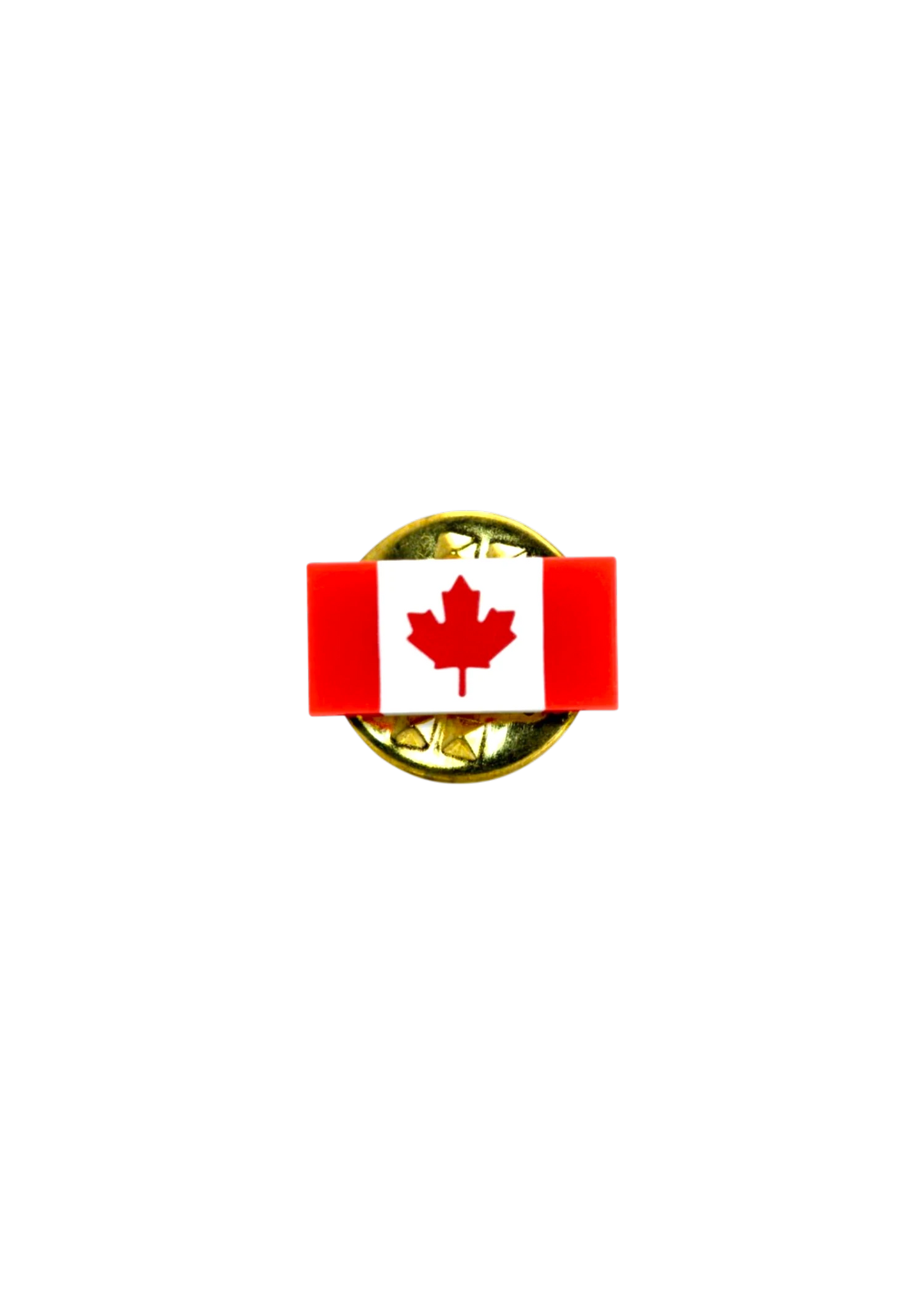 Mini Canadian Flag Lapel Pin