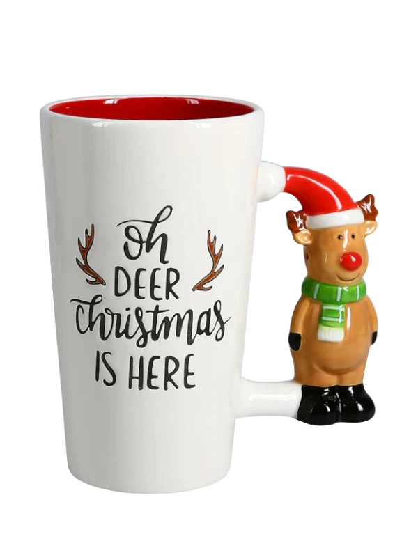 OH DEER 17.5 OZ LATTE CUP