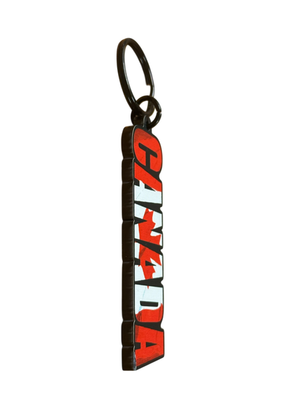 Canada Keychain