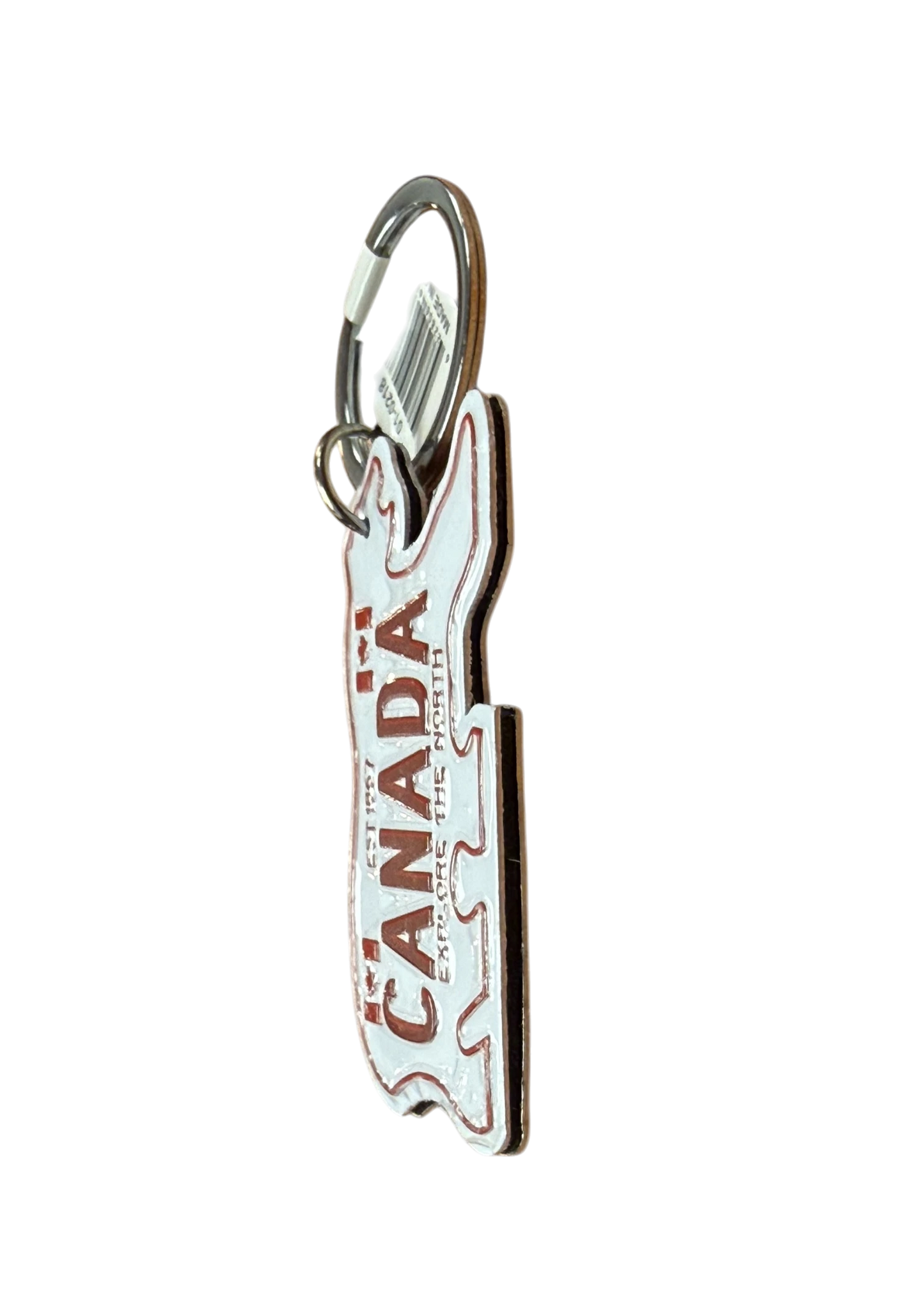 Canada Keychain