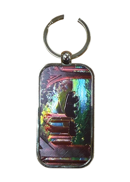Kamloops Bear Keychain
