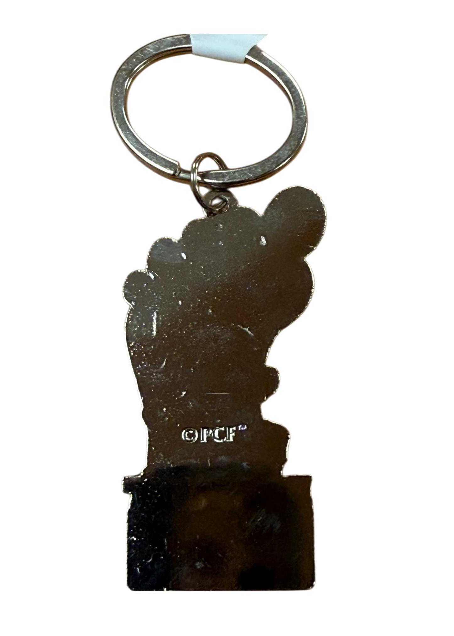 Kamloops Bigfoot Keychain