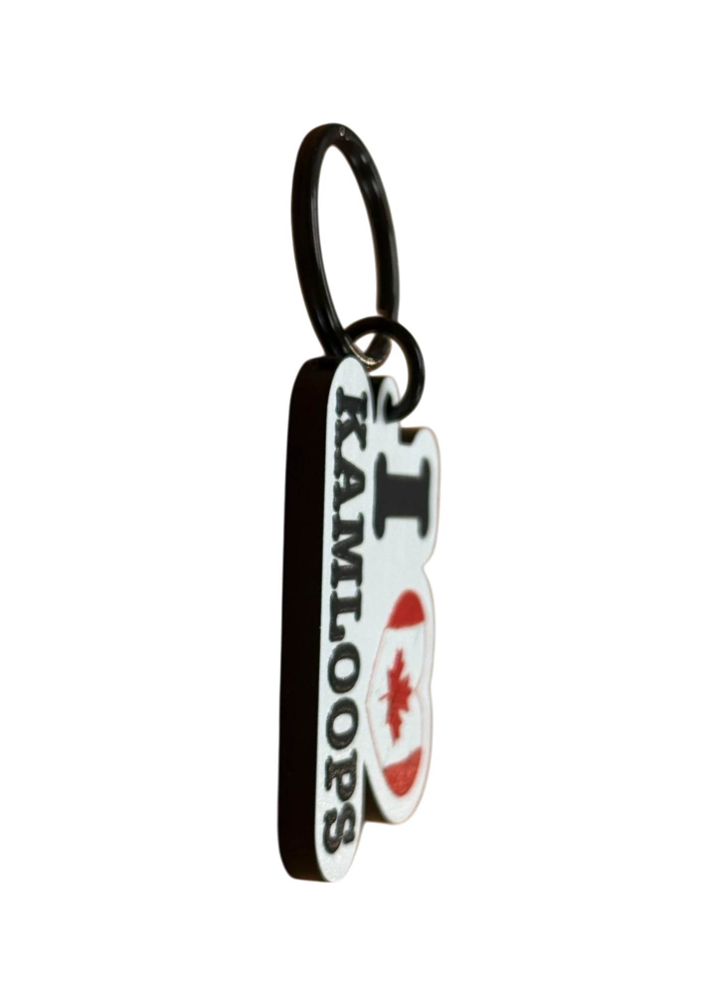 Kamloops Keychain
