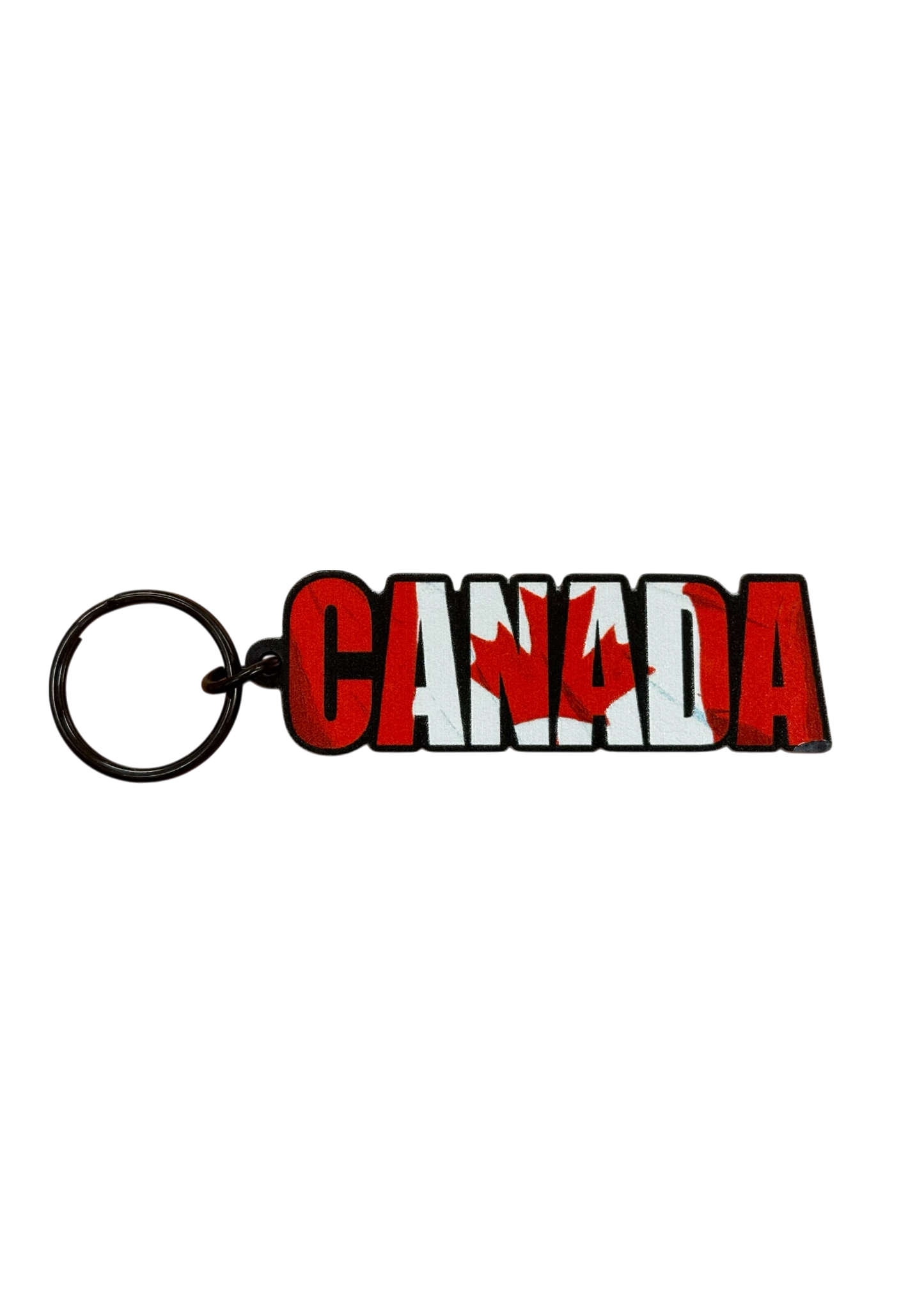 Canada Keychain