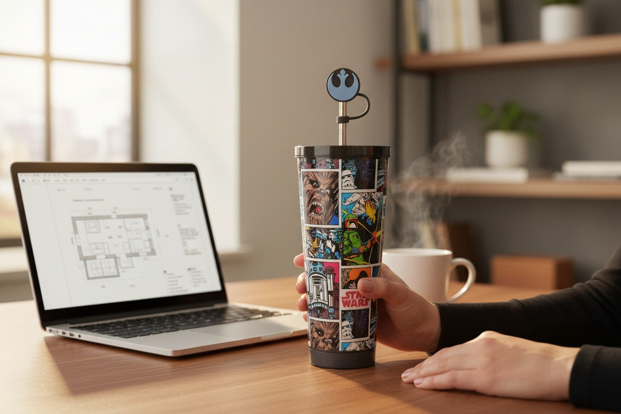 Star Wars 24oz Tumbler