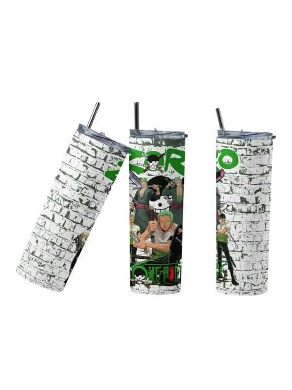 OP Roronoa Zoro Manga Anime Tumbler