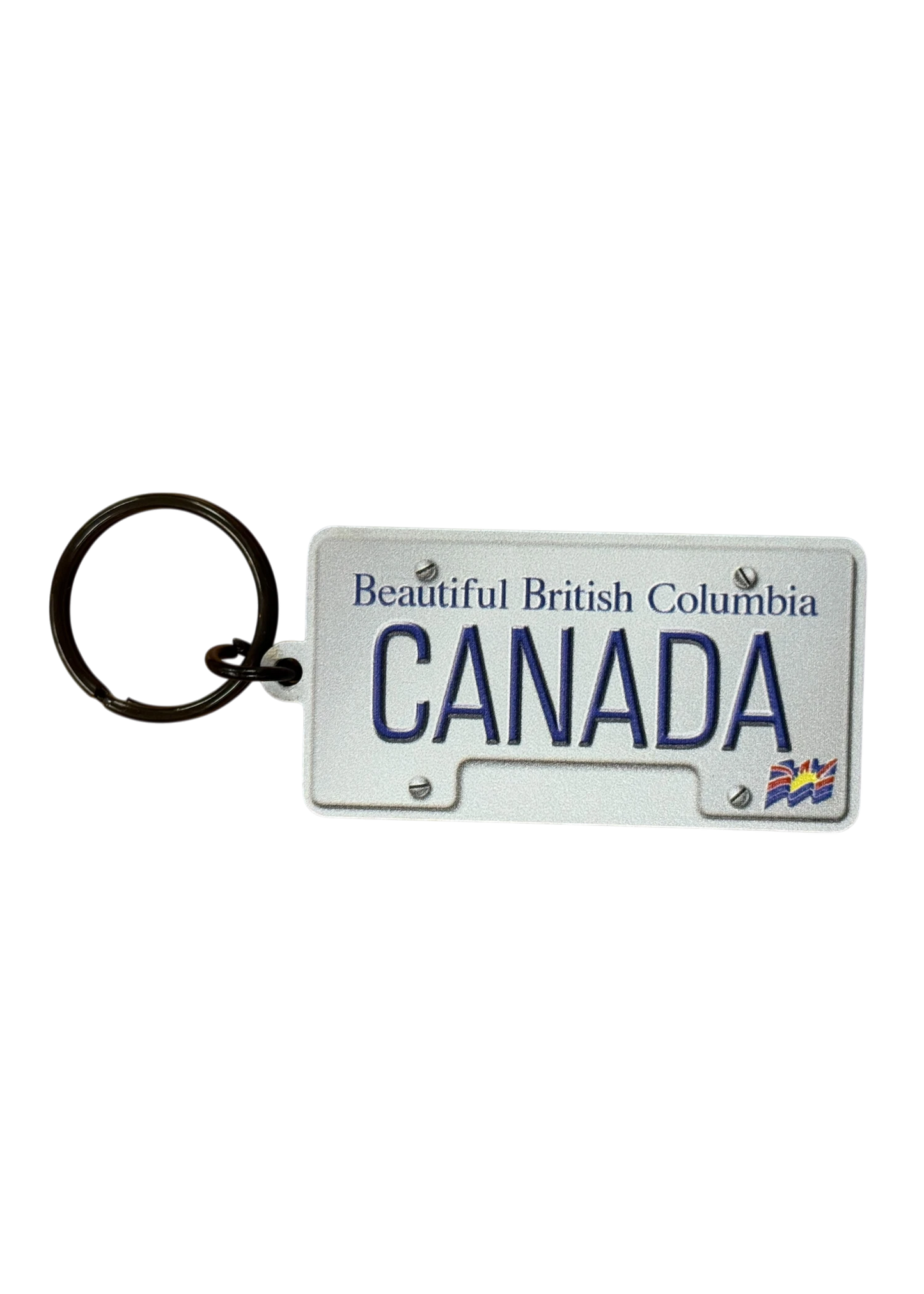 Canada Keychain
