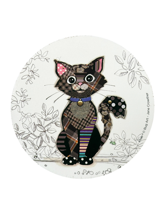 Cat Coaster