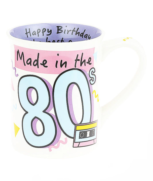 Made in 80s Mug