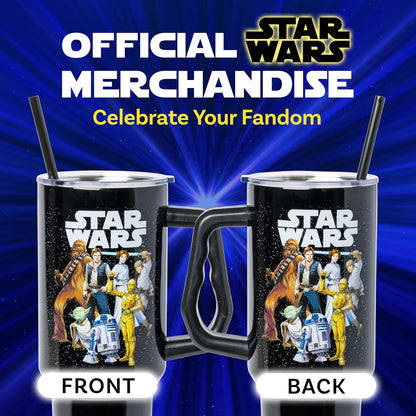 Star Wars 40oz Tumbler