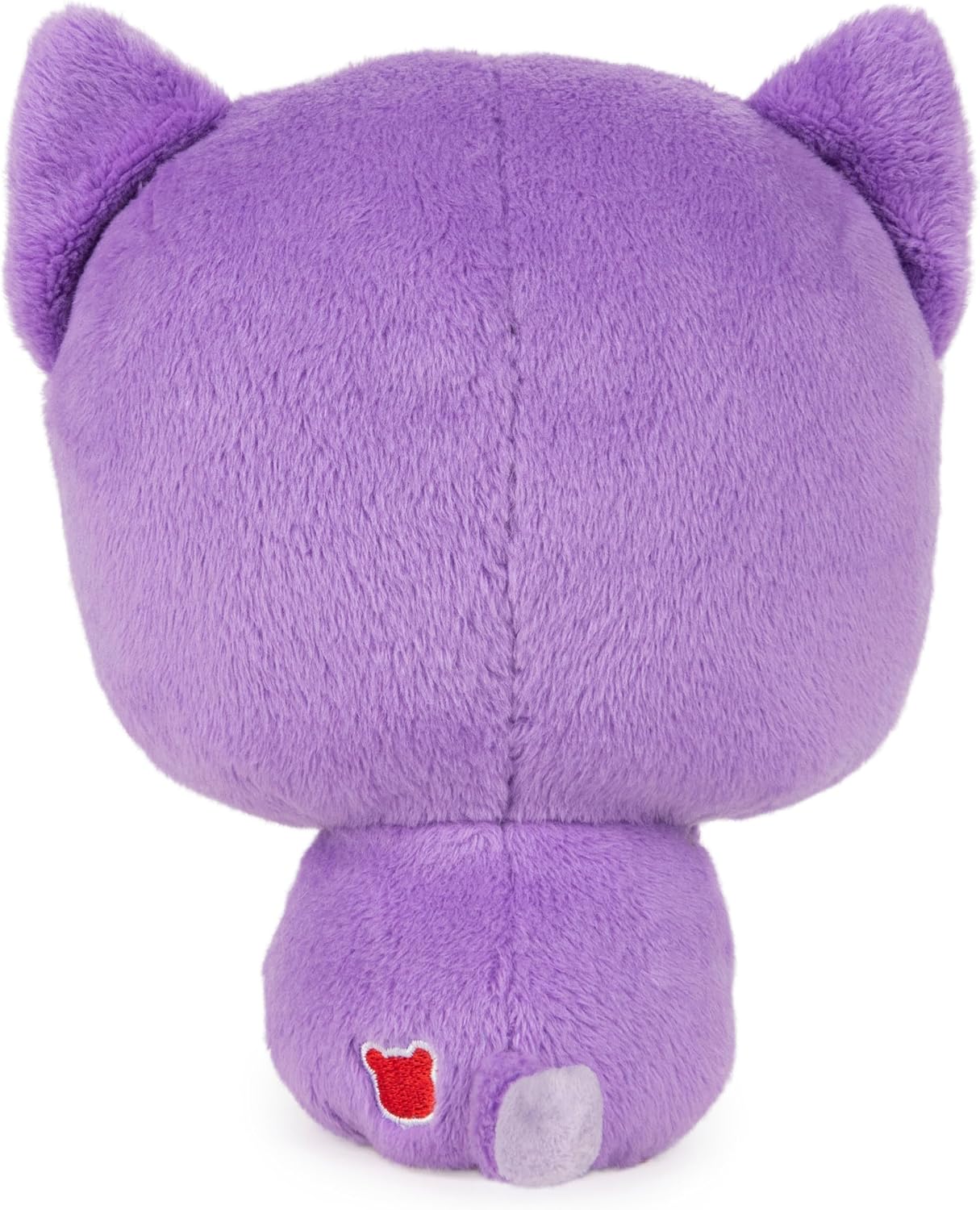 GUND Peggy Purrs Purple Plush Pet