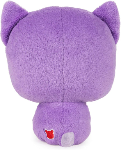GUND Peggy Purrs Purple Plush Pet