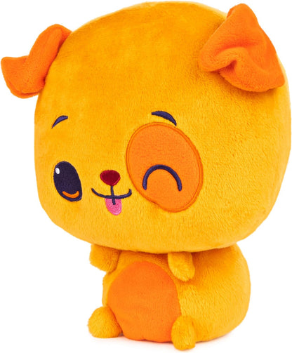 GUND Paulie Pup Orange Puppy Plush Pet