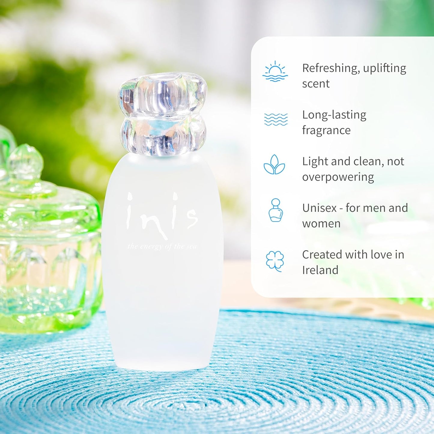 Inis Cologne Spray 30ml