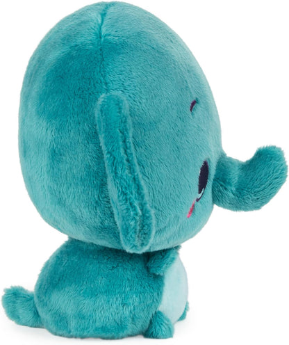 GUND Tony Trunks Teal Plush Pet