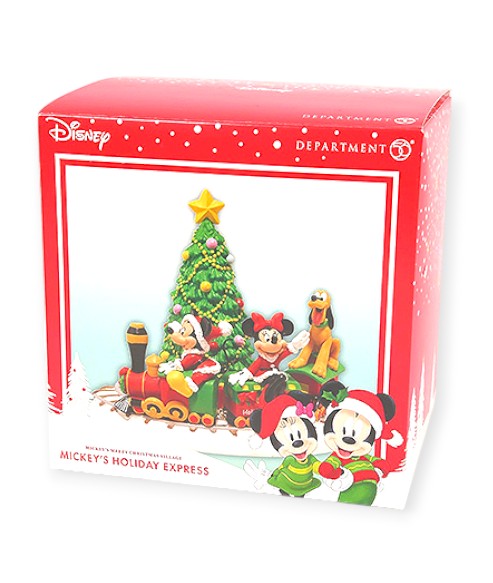 Mickey's Holiday Express