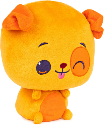 GUND Paulie Pup Orange Puppy Plush Pet