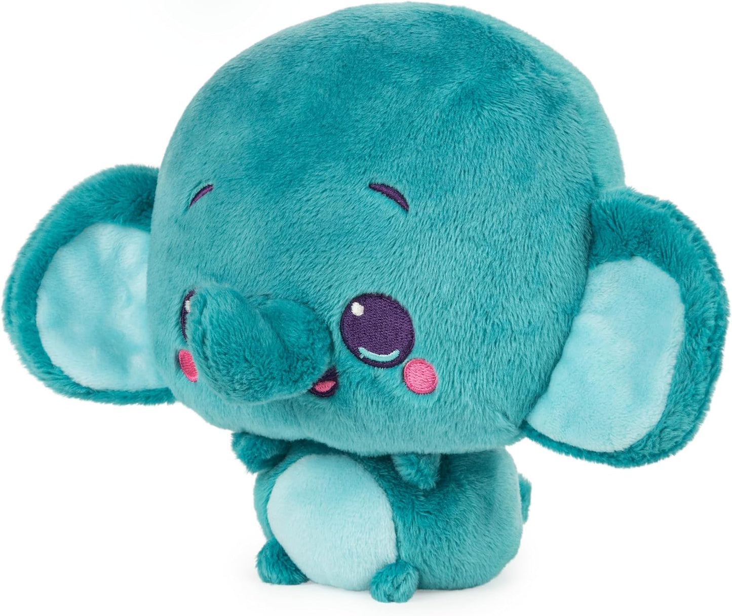 GUND Tony Trunks Teal Plush Pet