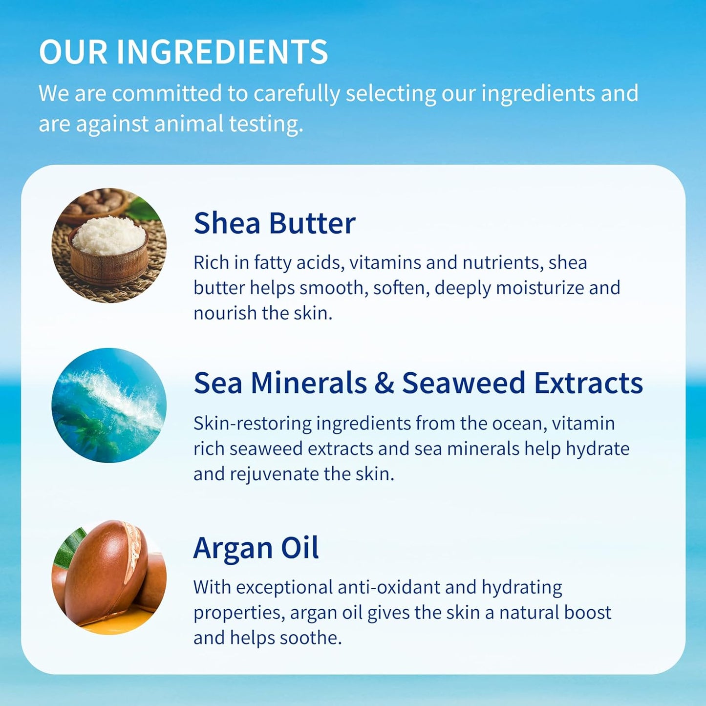 Inis Nourishing Hand Cream 75ml