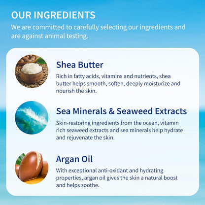 Inis Nourishing Hand Cream 75ml