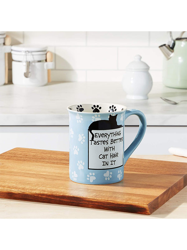 Cat Hair Mug
