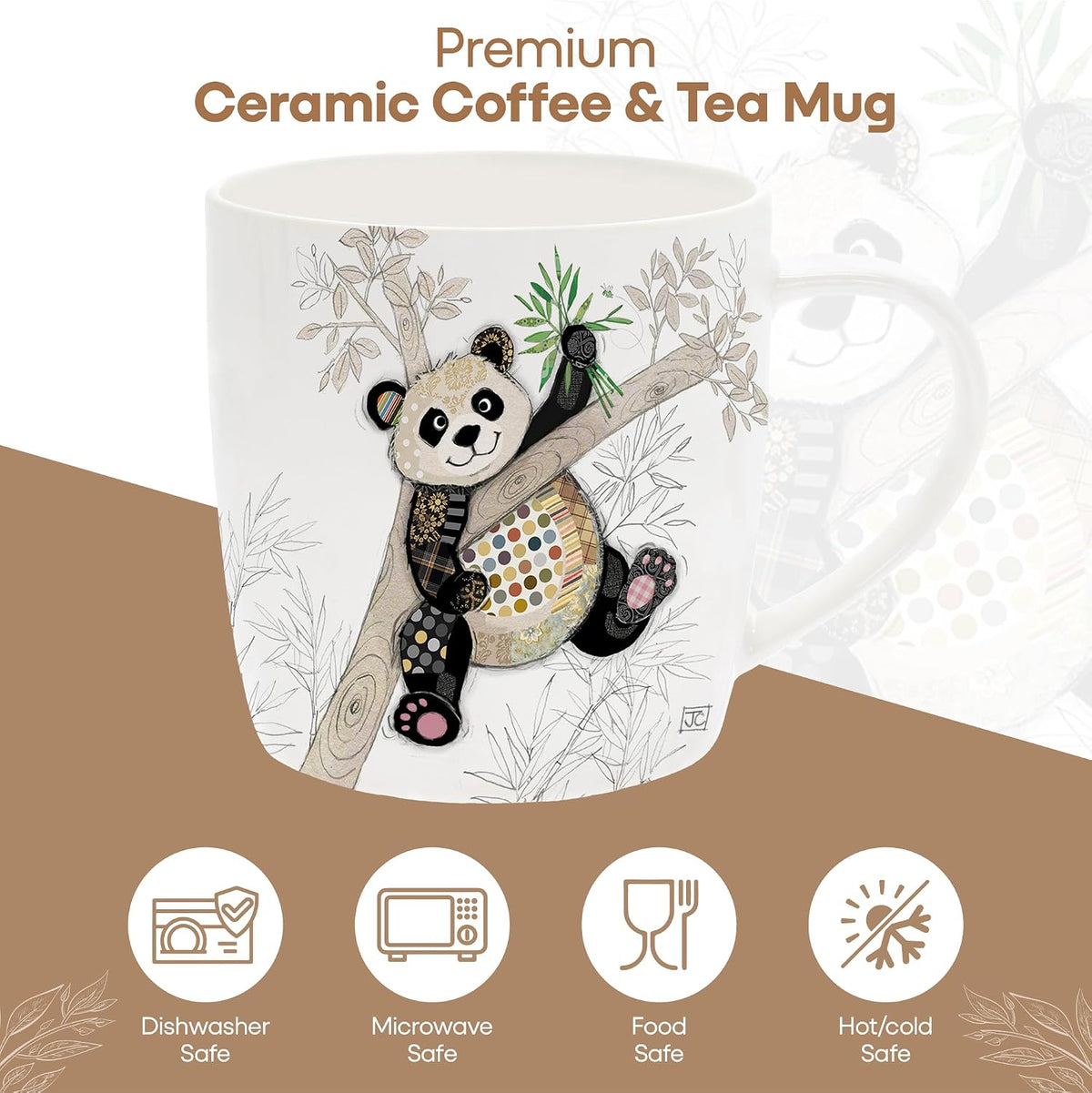 Panda  Mug