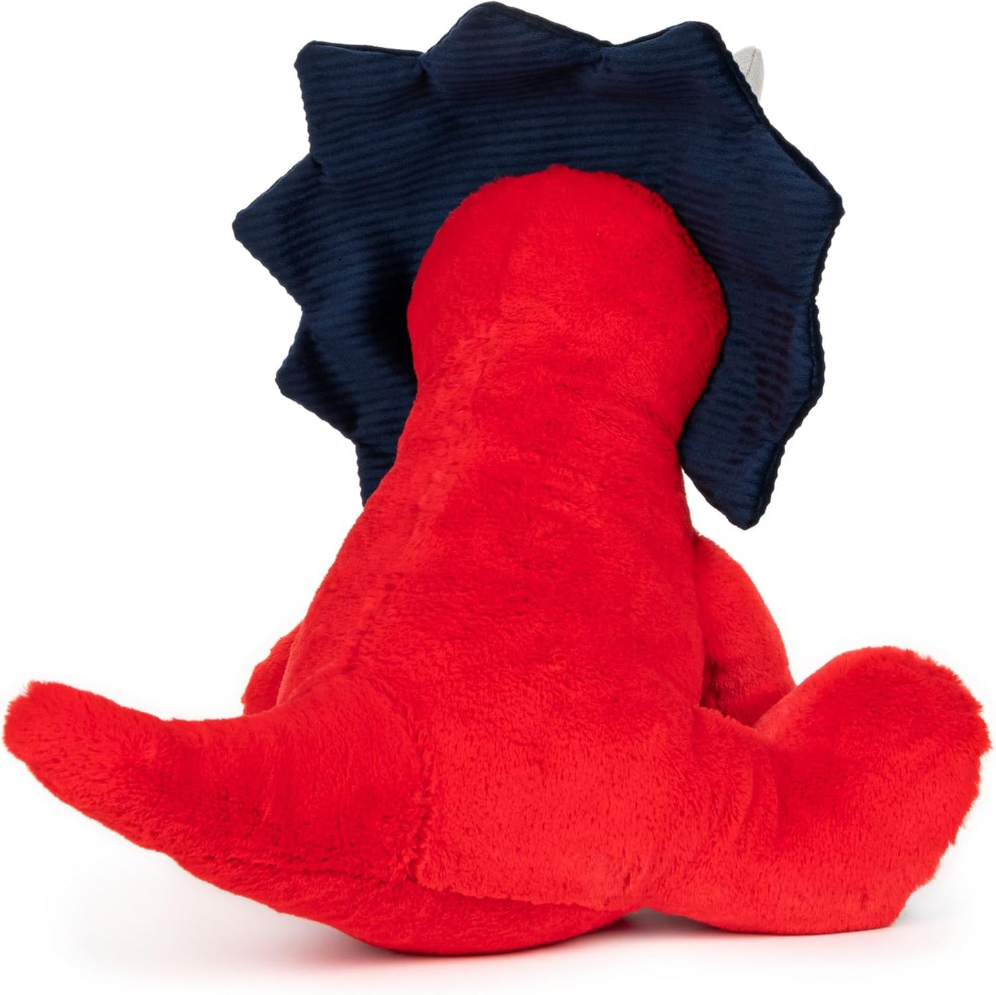 Carson Triceratops Dinosaur Plush Stuffed Animal