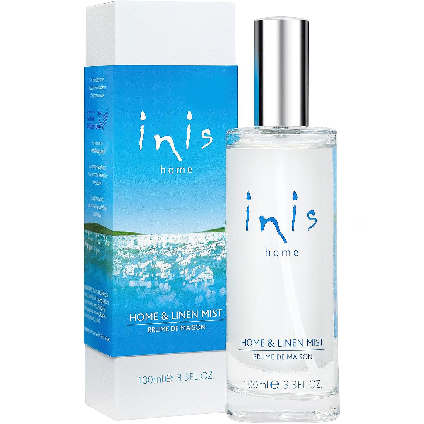 Inis Home and Linen Mist Spray 100ml