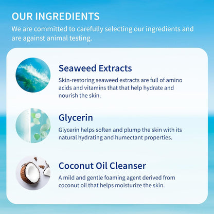 Inis Refreshing Bath and Shower Gel 200ml