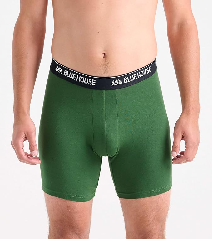 Kamloops Men's Boxer Brief