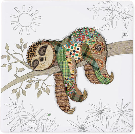 Simon Sloth Coaster