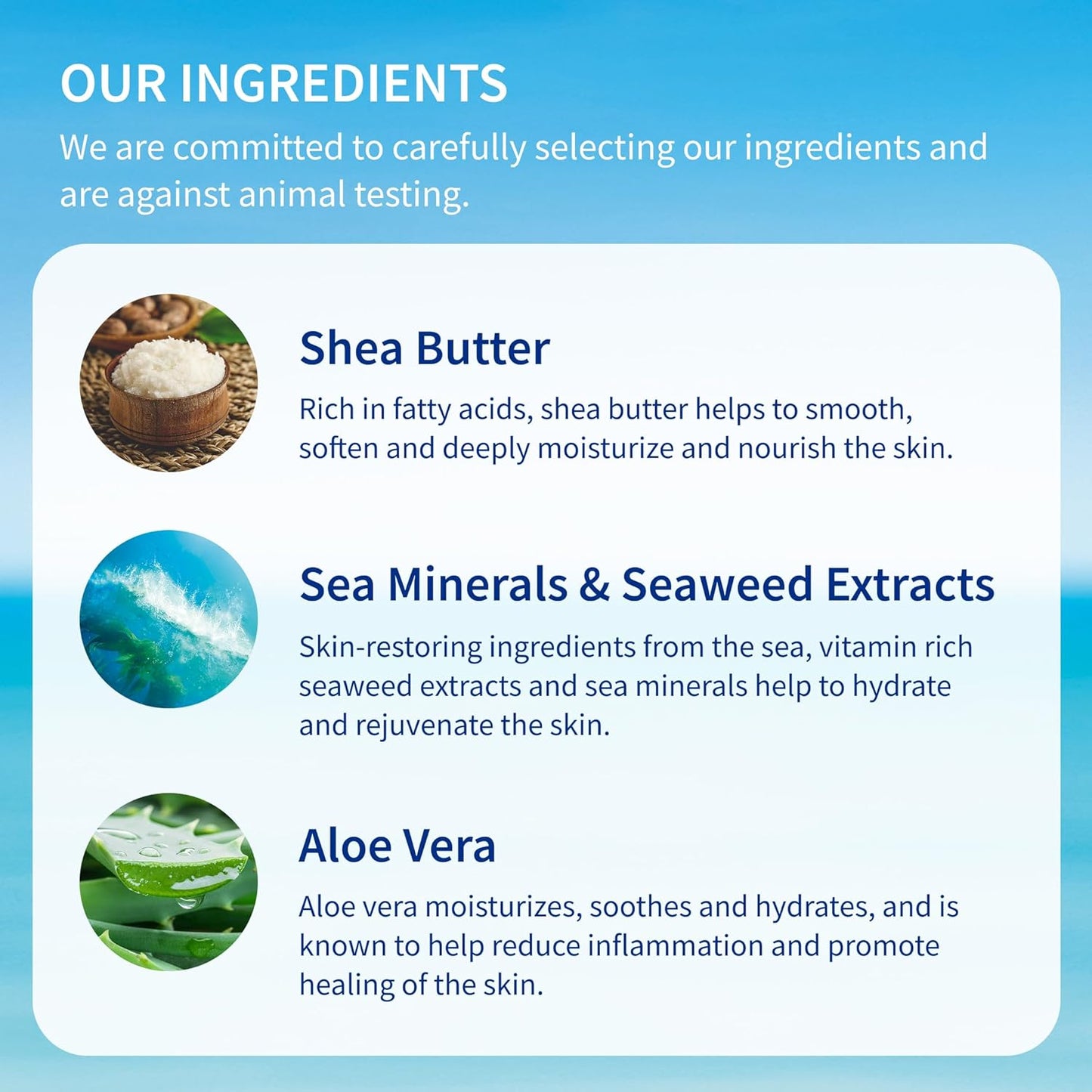 Inis Rejuvenating Body Butter 300ml