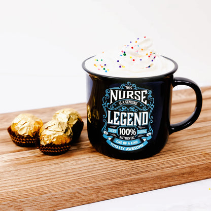 Legend Nurse Mug
