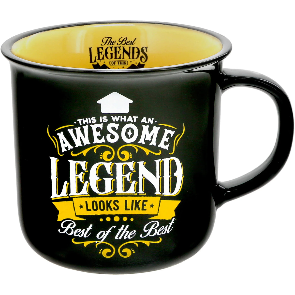 Awesome Legend Mug