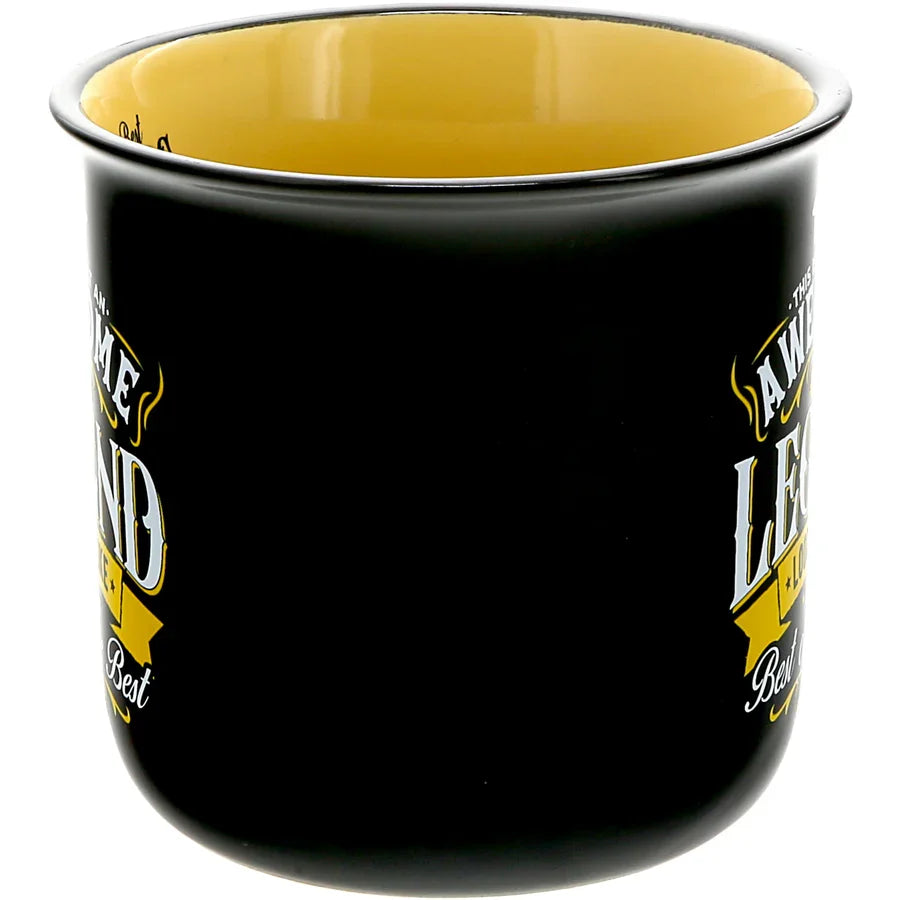 Awesome Legend Mug