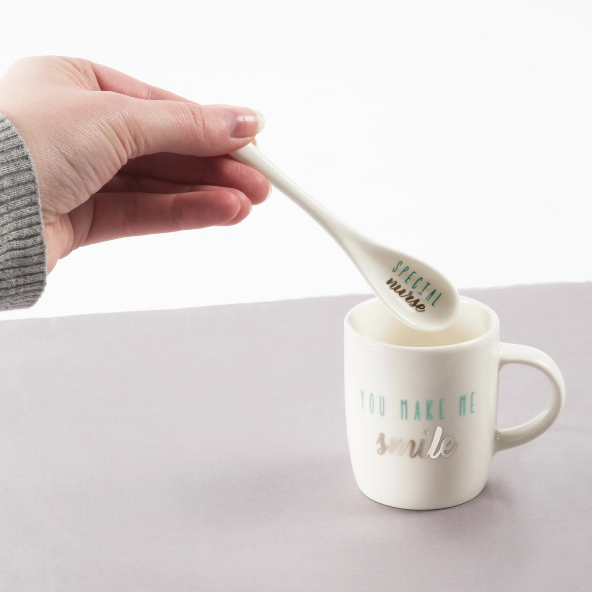 Nurse Keepsake Spoon