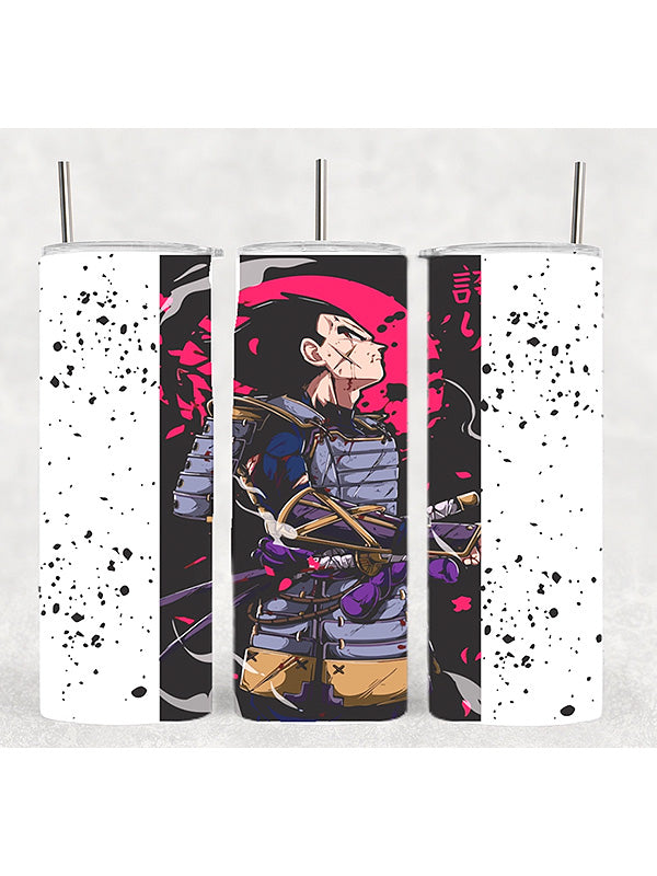 Dragon Ball Z Anime Tumbler