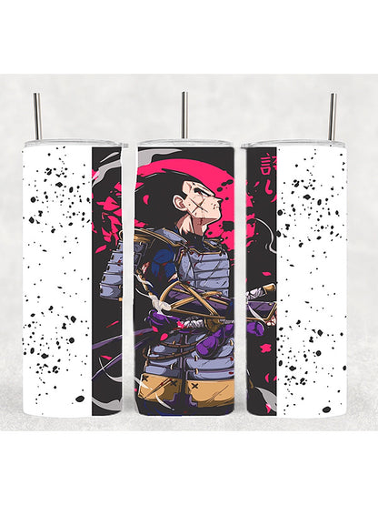 Dragon Ball Z Anime Tumbler