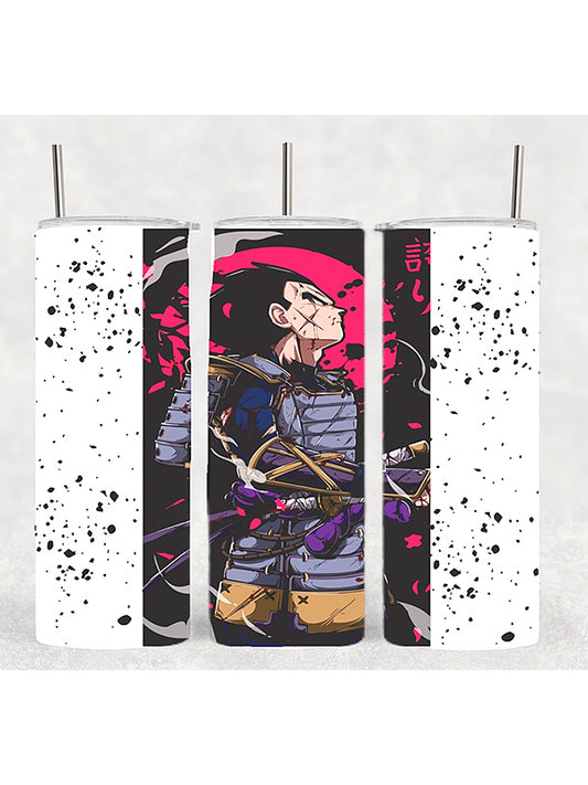 Dragon Ball Z Anime Tumbler